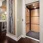 Detroit Elevator in a modern home by Detroit architectural photographer Don Schulte