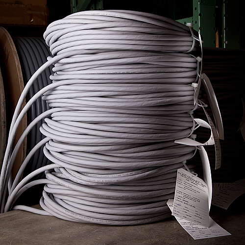 Industrial Cables for Electrivert by Detroit product photographer Don Schulte: Detroit Food photography, Product Photography, Architectural Photography by Don Schulte